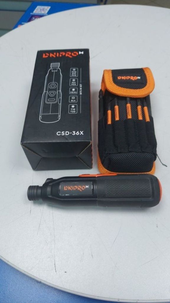 Купить Dnipro-M csd-36 Б/У