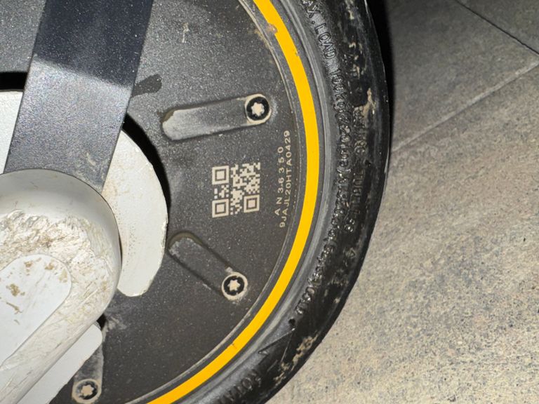 Ninebot by Segway MAX G30LE (AA.00.0003.81) Код:null. Изображение 5