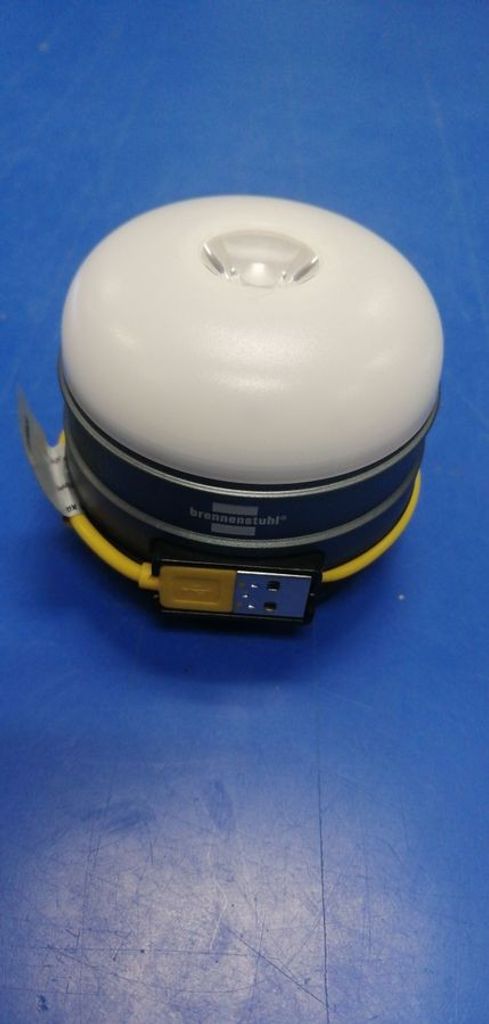 Купити Brennenstuhl LED Outdoor OLI 0300A Powerbank черный с белым () (1171540) Б/У