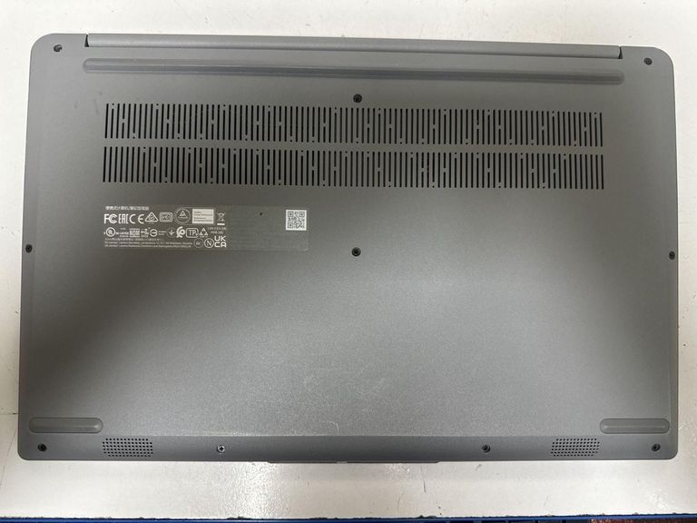 Оголошення Lenovo 15/ryzen 5 7520u ddr5/8gb ddr5/hdd *відсутній/ssd 512 gb/*інтегрована Б/У
