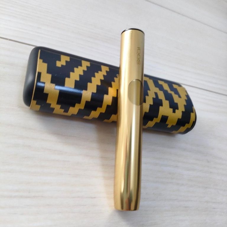 Купити Iqos iluma i prime seletti Б/У