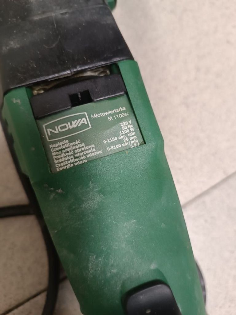 Купити Nowa M1100S Б/У