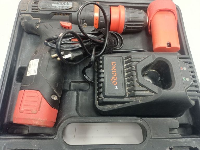 Оголошення Dnipro-M cd-120hq 2акб зп Б/У