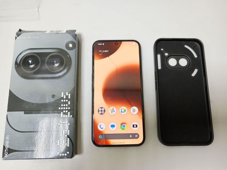 Розпродаж Nothing phone 2a plus 12/256gb, продавець Техноскарб