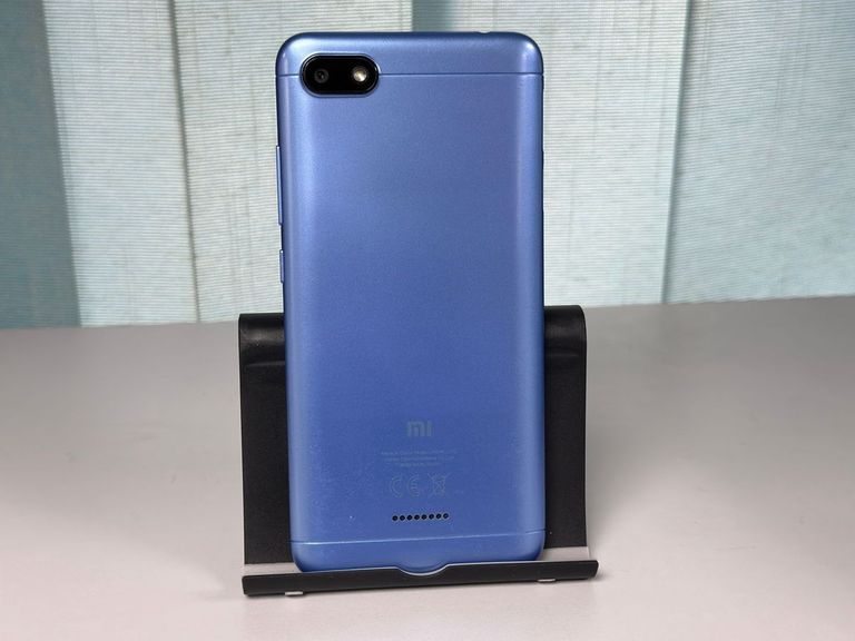 Оголошення Xiaomi Redmi 6A 2/16GB Black Б/У
