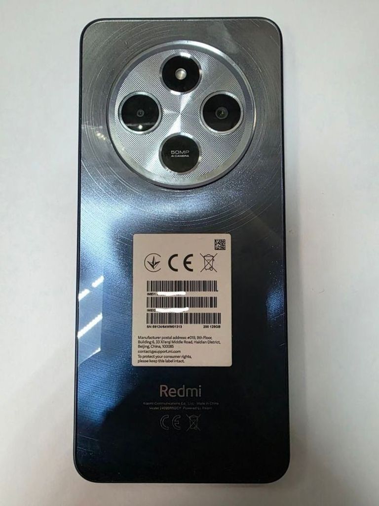 Xiaomi redmi 14c 6/128gb Код:01-200911559. Зображення 5