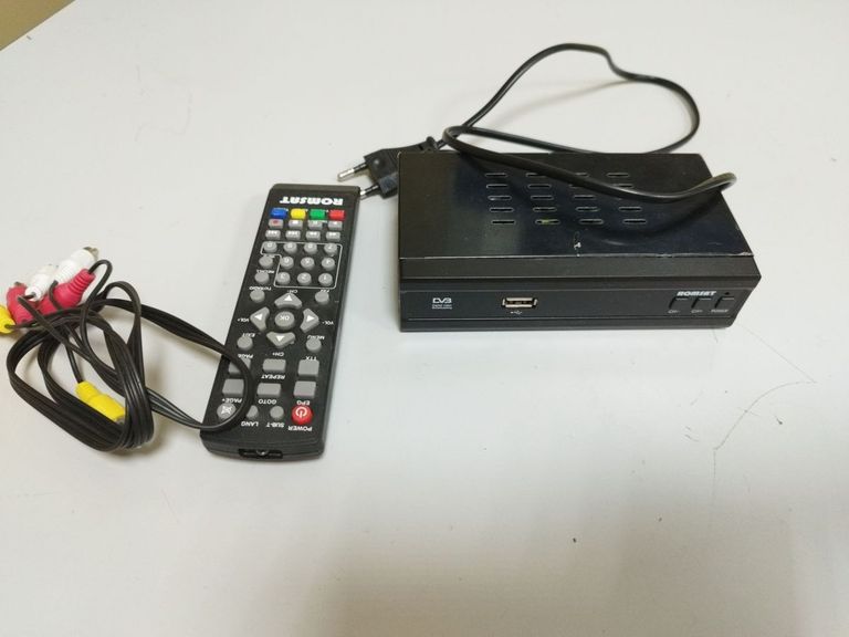 Купити Romsat T7085HD Б/У