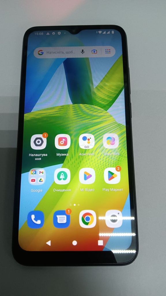 Купити Xiaomi Redmi A1 2/32GB Black Б/У