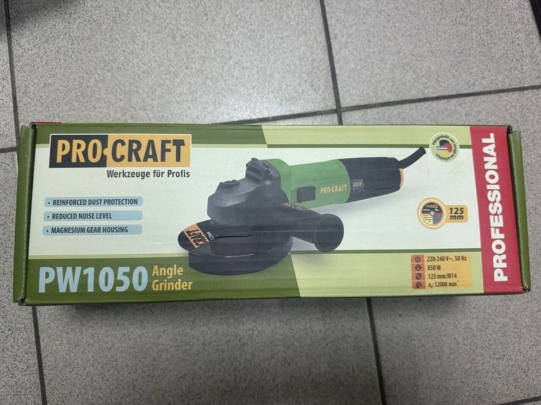 Купить Procraft PW-1050 Б/У