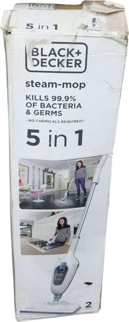 Объявление Black&Decker fsmh13e5 Б/У