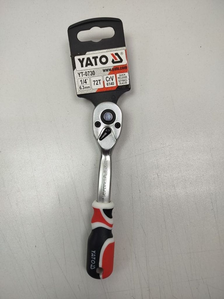 Купить Yato YT-0730 Б/У