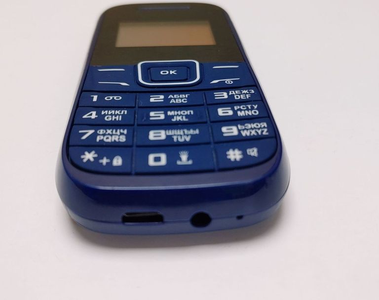 Дешиво Nomi i144m Blue с ломбарда