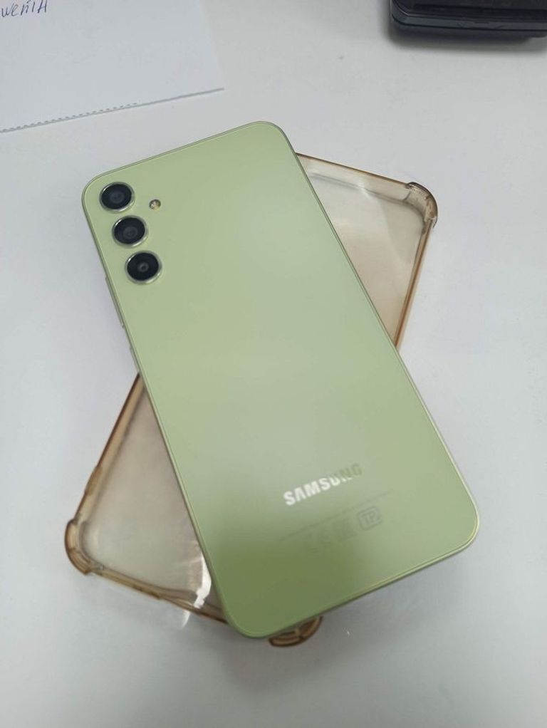 Дешиво Samsung galaxy a34 5g sm-a346e 8/256gb с ломбарда