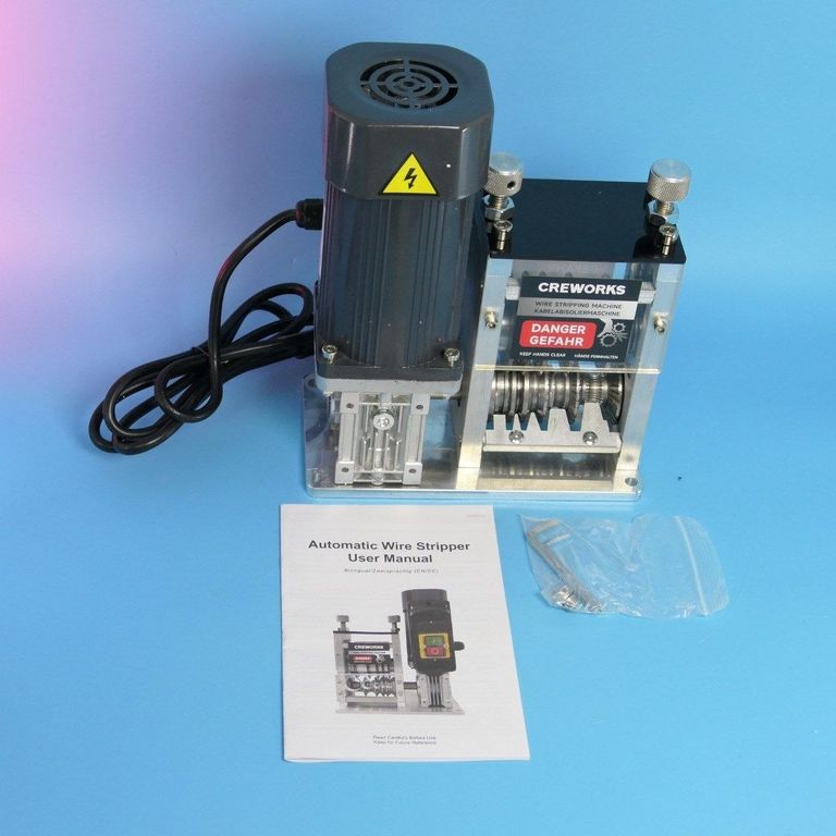 Дешиво CREWORKS 1,5-30 мм с ломбарда