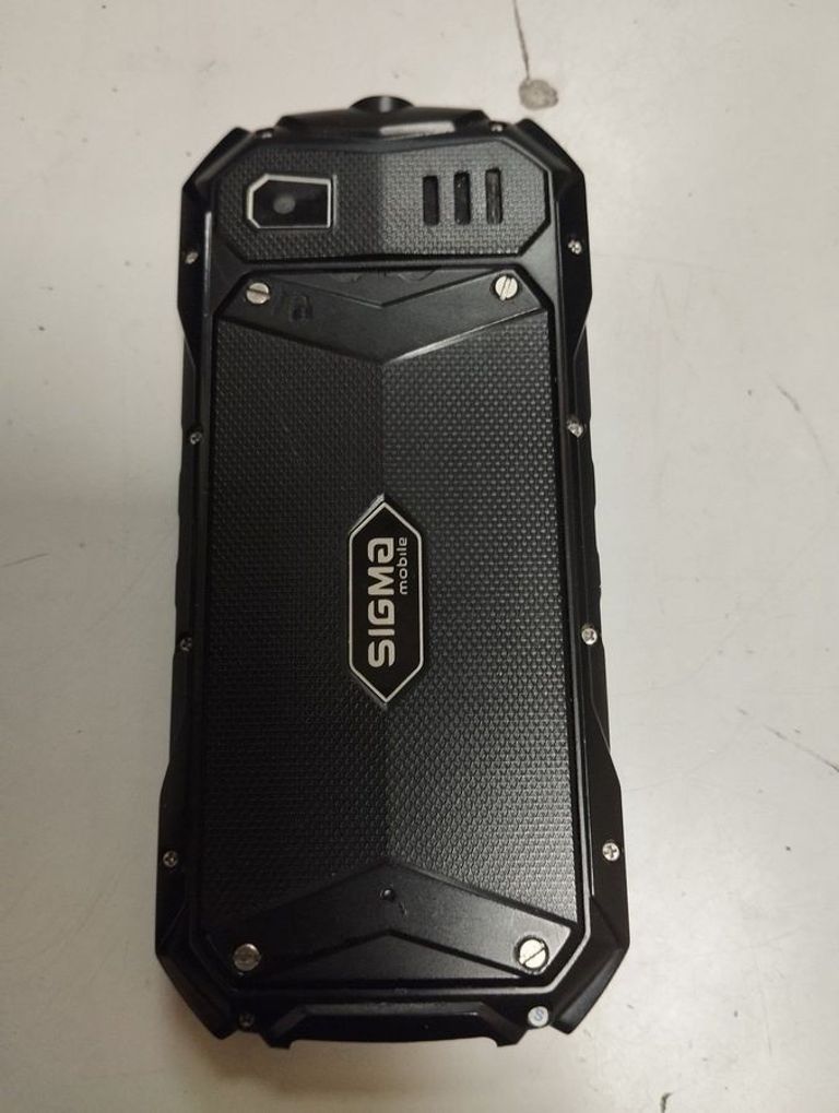 Оголошення Sigma x-treme pv68 Б/У