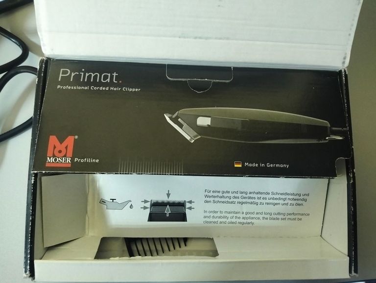 Moser 1230-0053 Primat Titan Код:01-200878816. Зображення 5