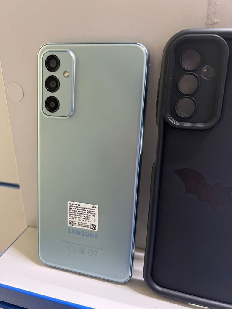 Дешево Samsung galaxy m23 5g 4/64gb з ломбарду