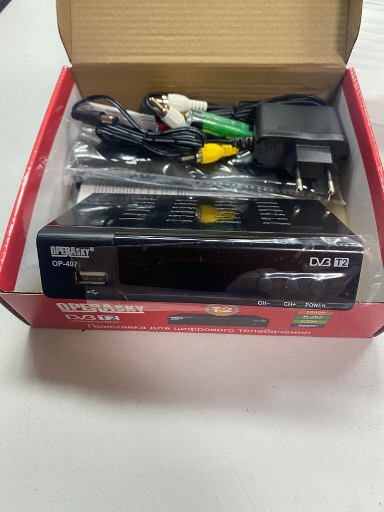 Купити Opera t2 op 407 Б/У