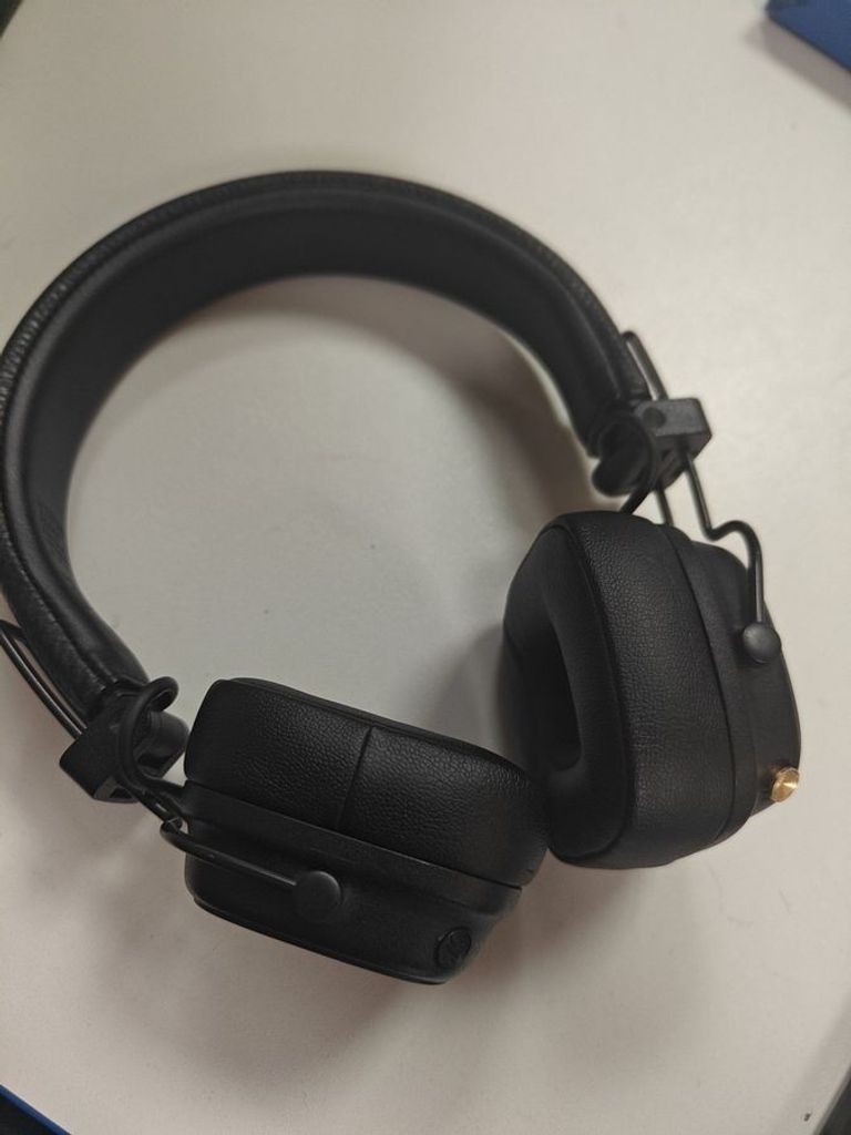 Оголошення Marshall major v Б/У