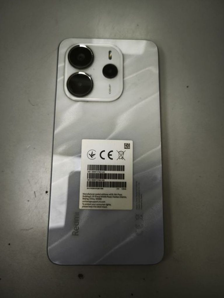 Xiaomi redmi note 14 6/128gb Код:01-200915419. Зображення 6