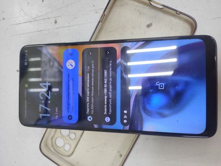 Купити Motorola moto g22 4/128gb Б/У