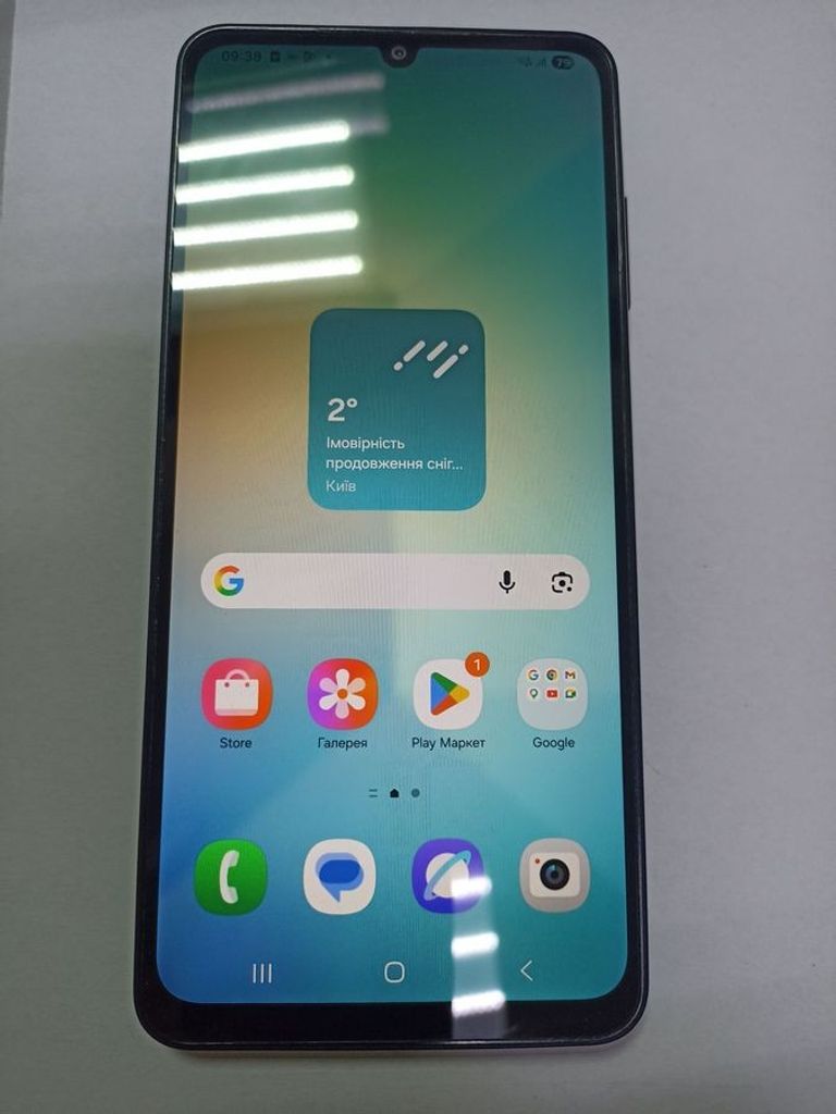 Оголошення Samsung galaxy a06 4/128gb Б/У