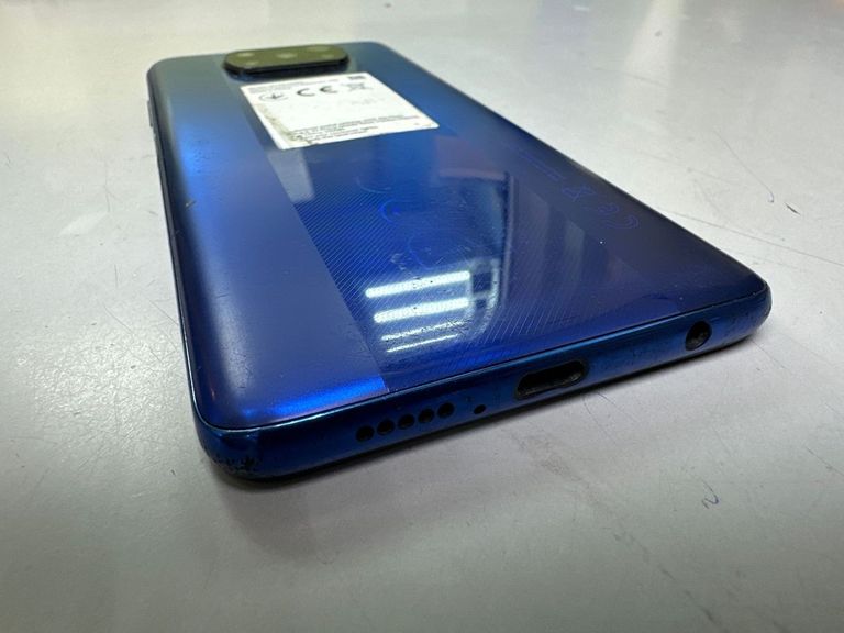 Xiaomi poco x3 pro 6/128gb Код:01-200916872. Изображение 5