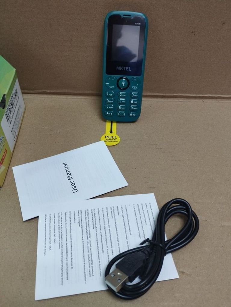 Оголошення Mktel m2023 Б/У