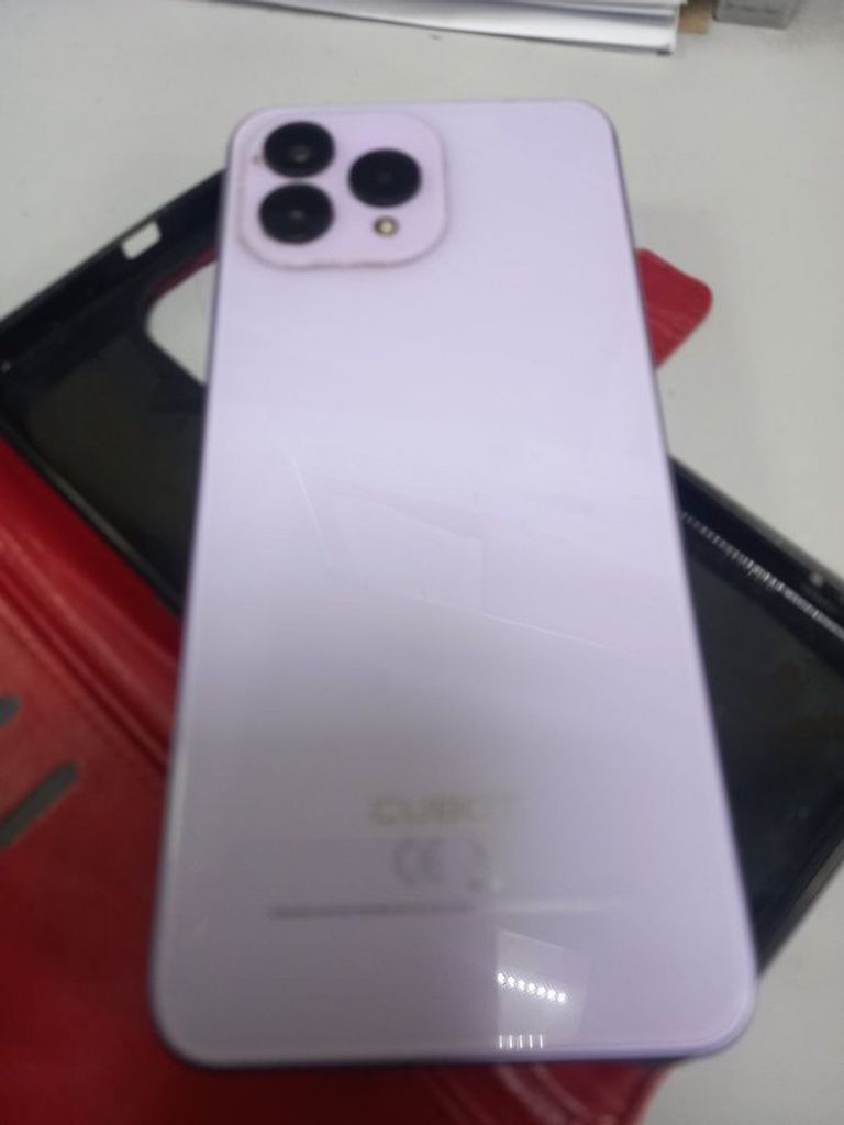 Купити Cubot p80 8/256gb Б/У