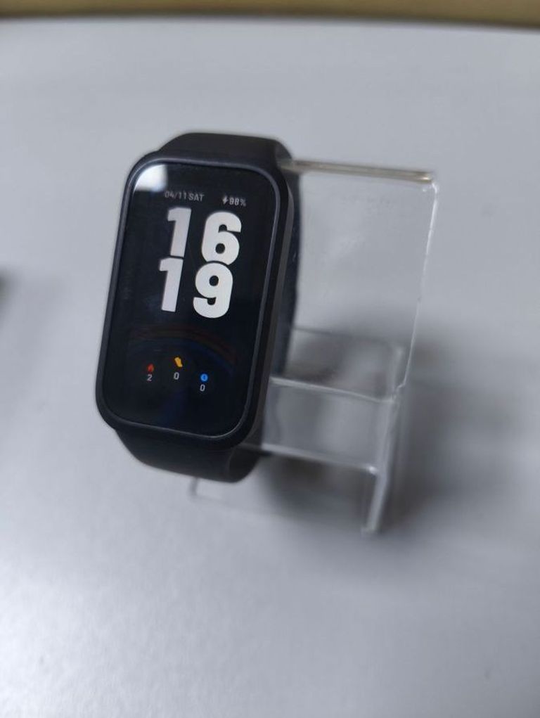 Оголошення Xiaomi smart band 9 active Б/У