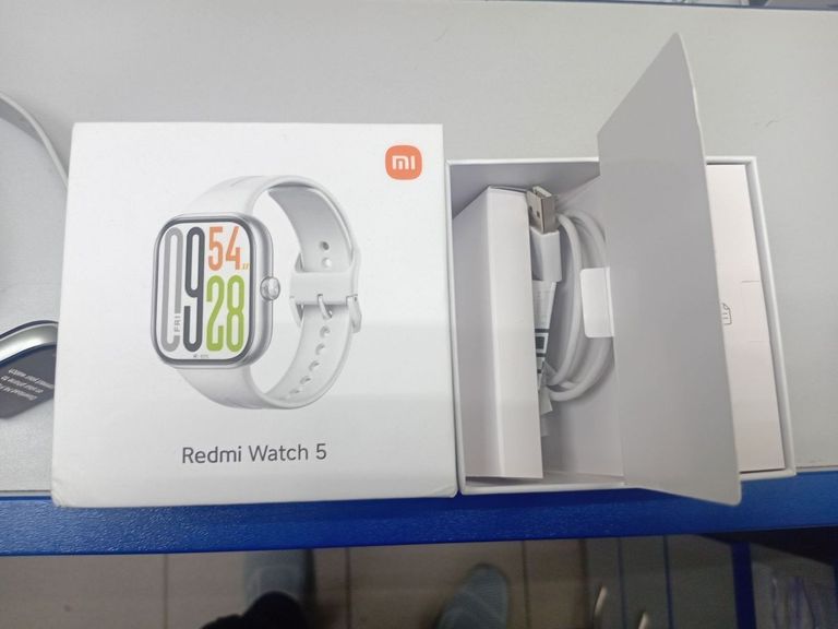Дешево Xiaomi redmi watch 5 з ломбарду