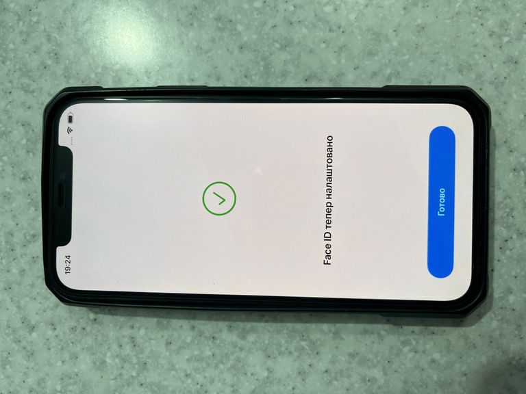 Оголошення Apple iPhone 12 64GB Black (MGJ53/MGH63) Б/У