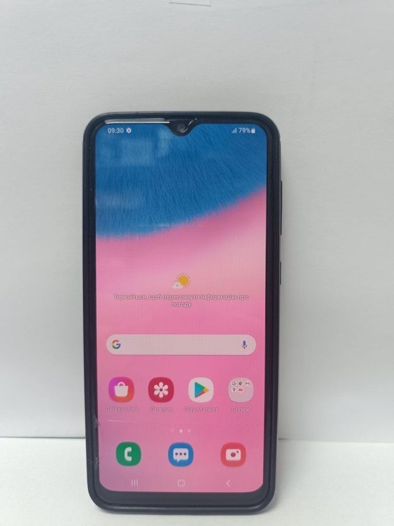 Объявление Samsung galaxy a30s 4/64gb Б/У