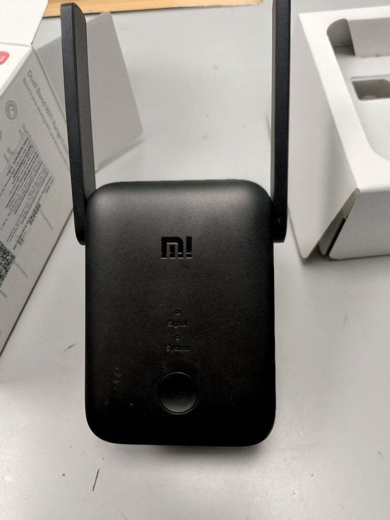 Купити Xiaomi mi wifi range extender ac1200 Б/У