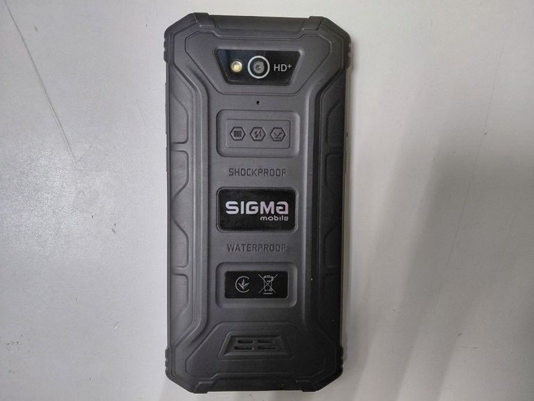 Объявление Sigma x-treme pq36 Б/У