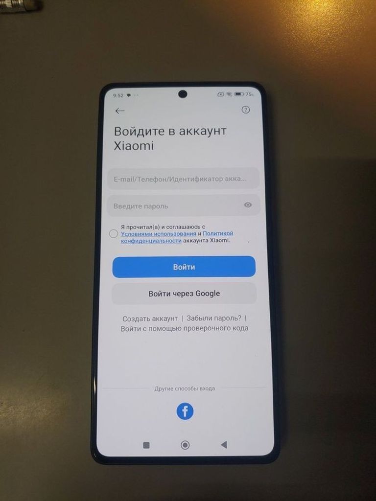 Xiaomi redmi note 14s 8/256gb Код:01-200919392. Изображение 6