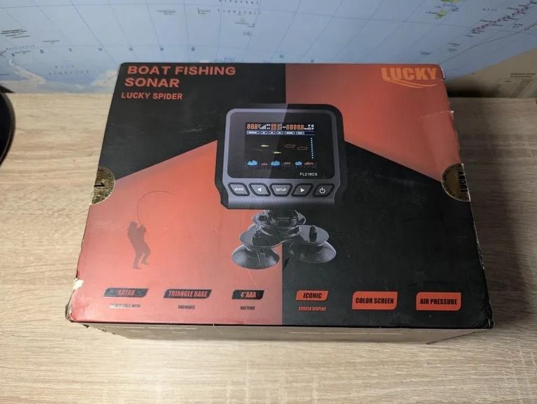 Купити Lucky fl218cs Б/У