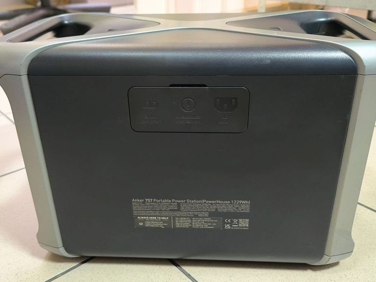 Дешиво Anker 757 PowerHouse 1229Wh 1500W с ломбарда