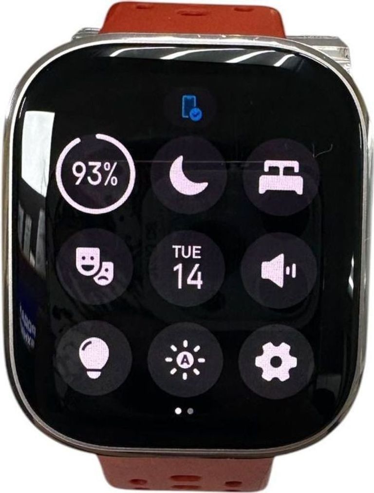 Розпродаж Amazfit Bip 6 Black, продавець Техноскарб