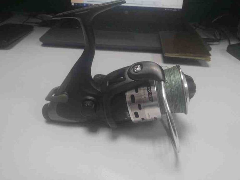 Объявление Okuma  Epix V2 Baitfeeder EPX-55 Б/У