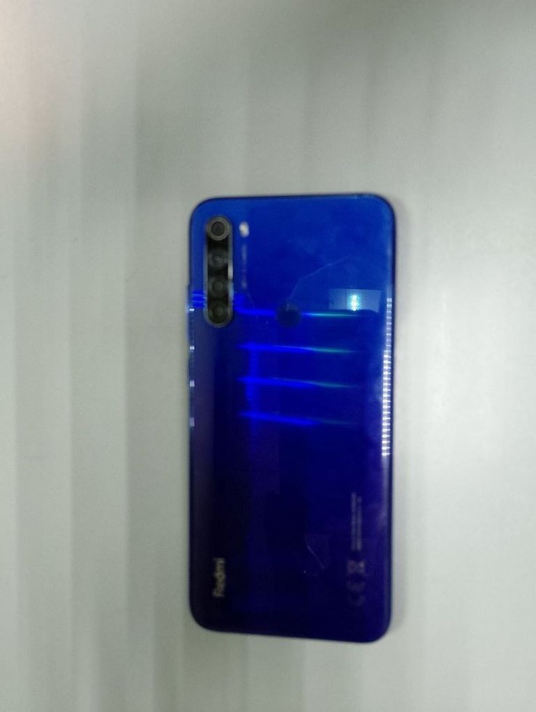 Купити Xiaomi Redmi Note 8T 4/64GB Blue Б/У