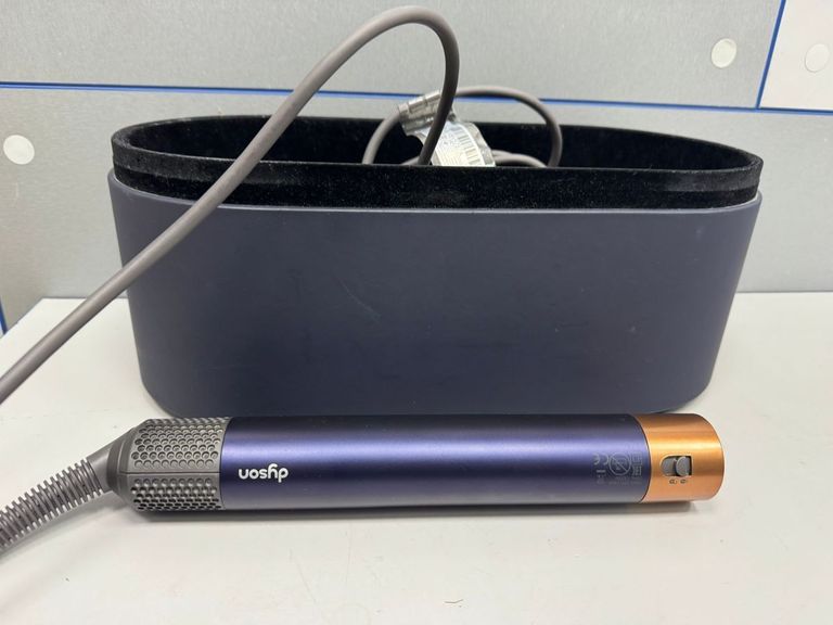 Объявление Dyson airwrap complete hs05 prussian/rich copper Б/У