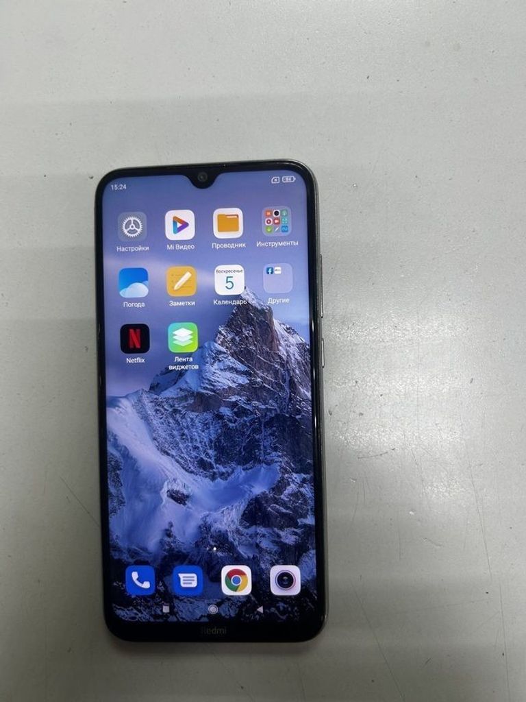 Оголошення Xiaomi Redmi Note 8 4/64GB Black Б/У