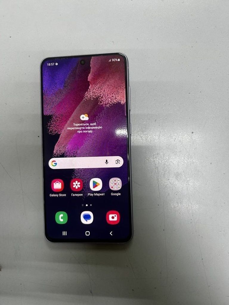 Купить Samsung galaxy s21 fe 5g 6/128gb sm-g990b2 Б/У