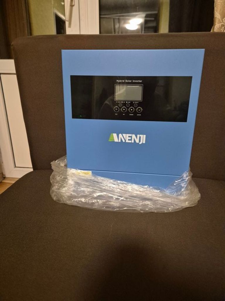 Купить 4200VA/4200W Б/У