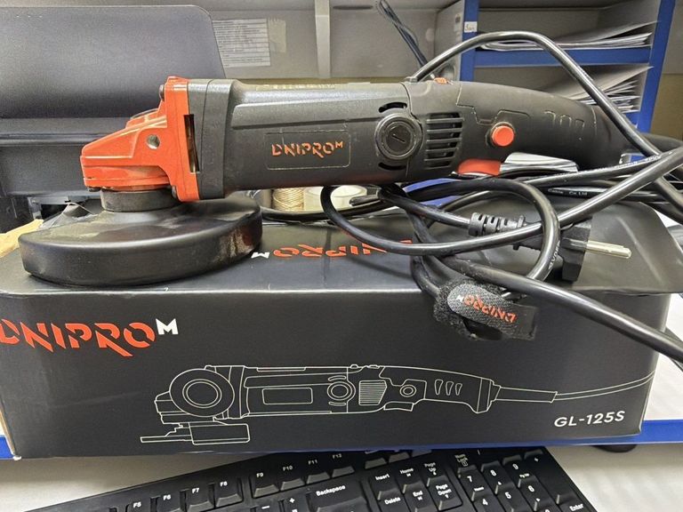 Купить Dnipro-M gl-125s Б/У