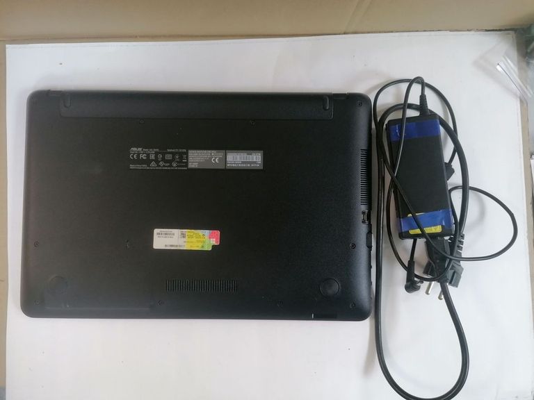 Asus 15/pentium n4200 ddr3/4gb ddr3/hdd 1000 gb/ssd *відсутній/geforce 810m Код:01-200921069. Зображення 6