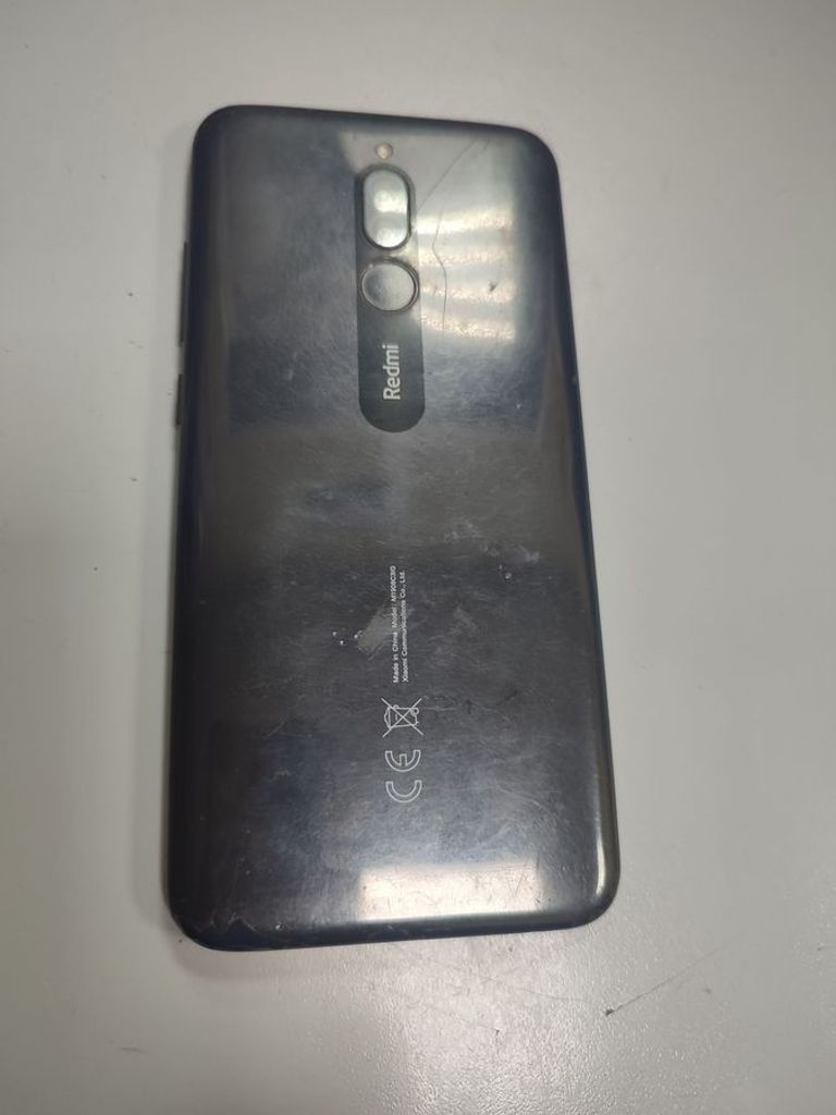 Оголошення Xiaomi Redmi 8 4/64GB Blue Б/У