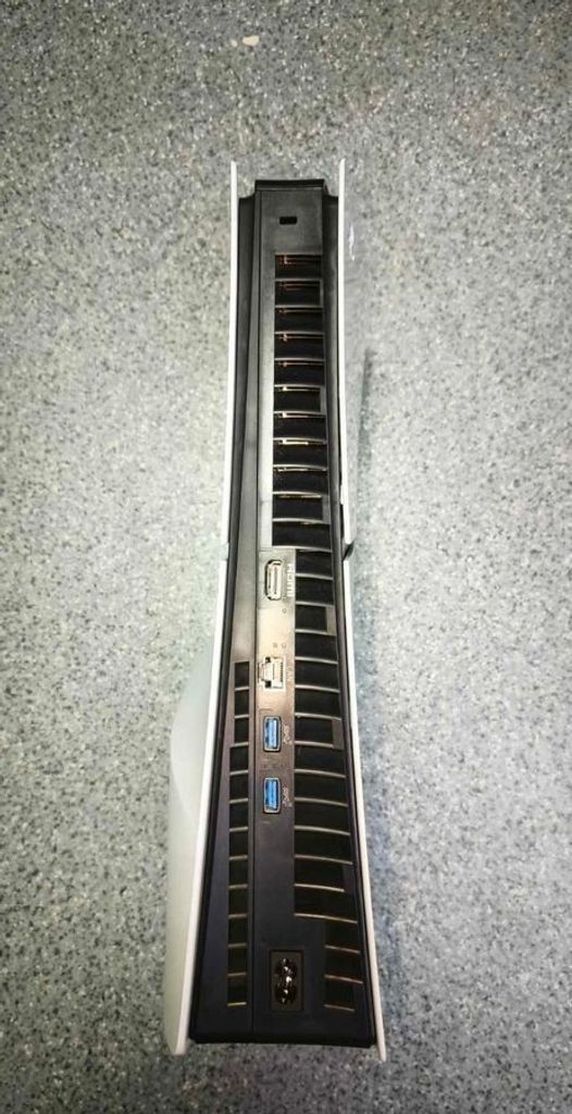 Оголошення Sony PlayStation 5 Slim Digital Edition 1TB Б/У