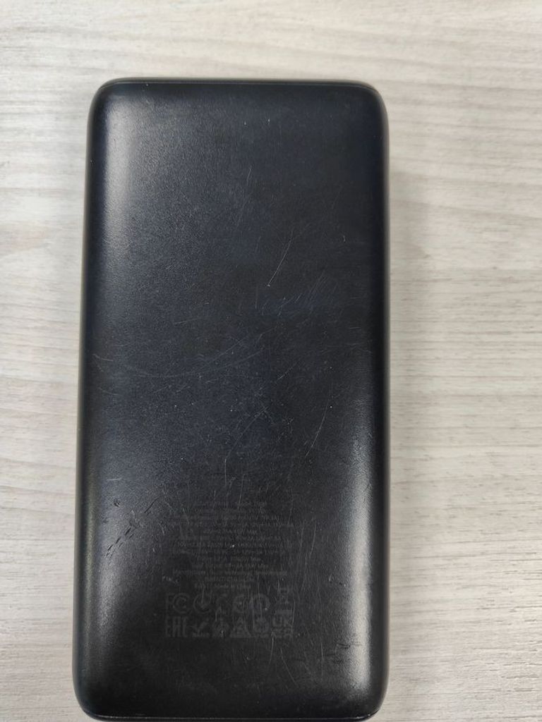 Дешево Hoco DB81 Apollo 30000mAh 65W Black з ломбарду